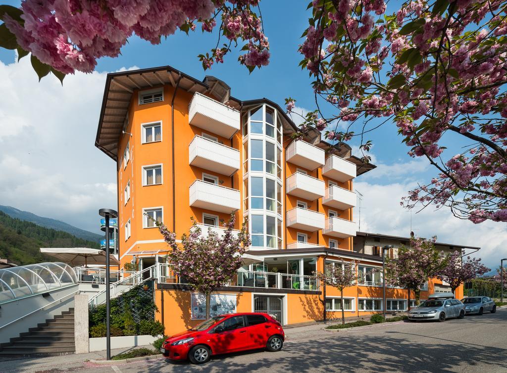 Nature Bio Hotel Elite Levico Terme Luaran gambar