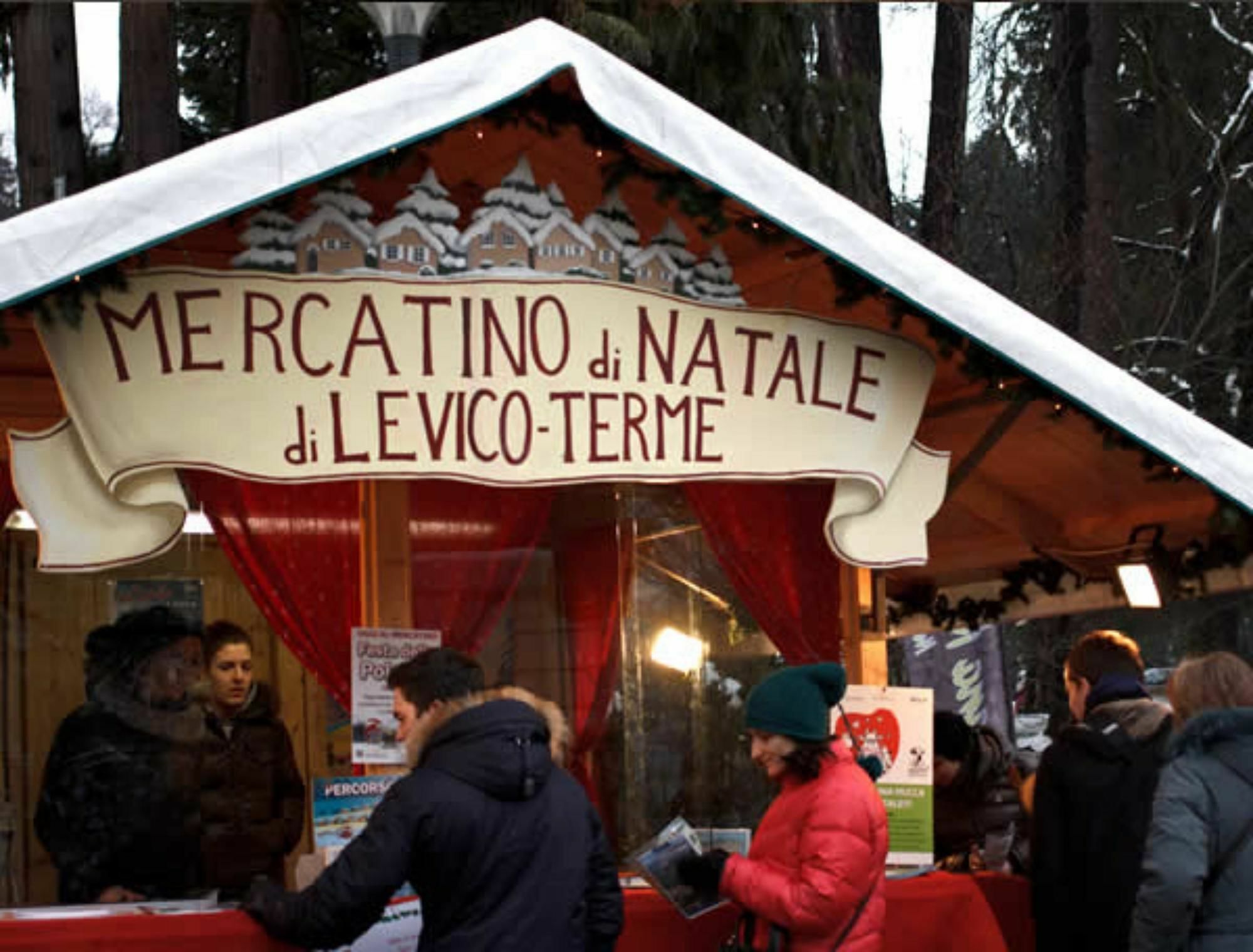 Nature Bio Hotel Elite Levico Terme Luaran gambar