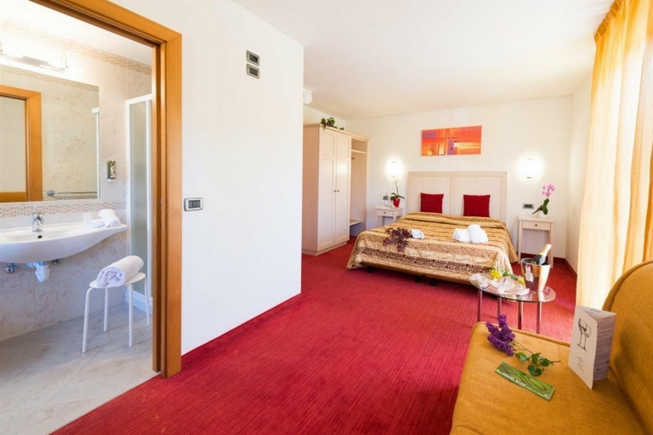 Nature Bio Hotel Elite Levico Terme Luaran gambar